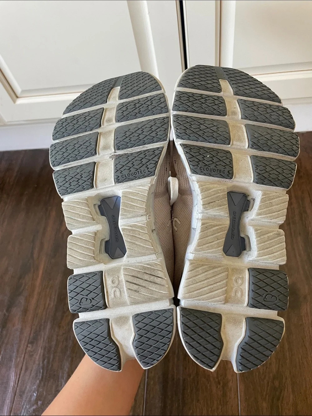 ON Cloud X Sneakers!